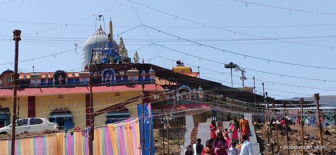 शिवालयों में बम-बम भोले की गूंज