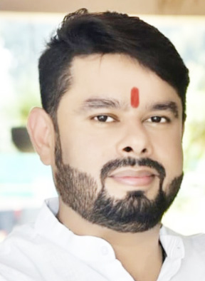 चेटुवा धाम में बनेगी एक करोड़ की सडक़ विधायक के प्रयास से मंजूरी