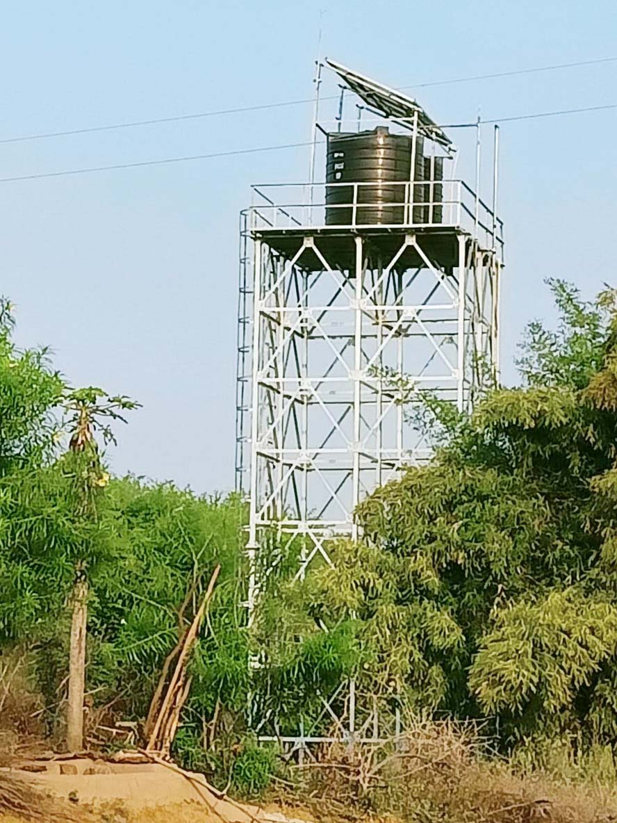 लाखों रुपए खर्च, फिर भी जलसंकट