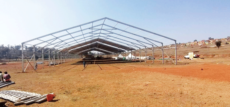 महोत्सव के लिए संवरने लगा मैनपाट लोककला, संस्कृति एवं पर्यटन की होगी बहार