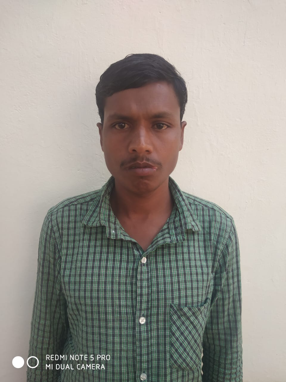 नक्सल आरोपी गिरफ्तार