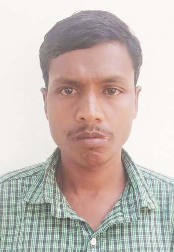 नक्सल आरोपी गिरफ्तार