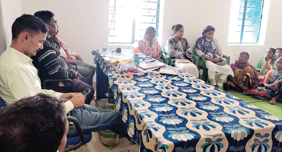 मशरूम उत्पादन से जुडक़र युवाओं को मिली रोजगार की नई राह मशरूम उत्पादन से जुडक़र युवाओं को मिली रोजगार की नई राह