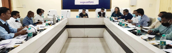 नियत तिथि पर सुनवाई कर वादी-प्रतिवादी का भरोसा रखें कायम- कलेक्टर