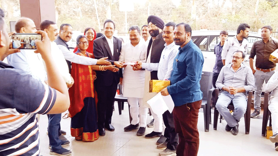 कांग्रेस सदस्यता अभियान में सरगुजा जिला राज्य में अव्वल