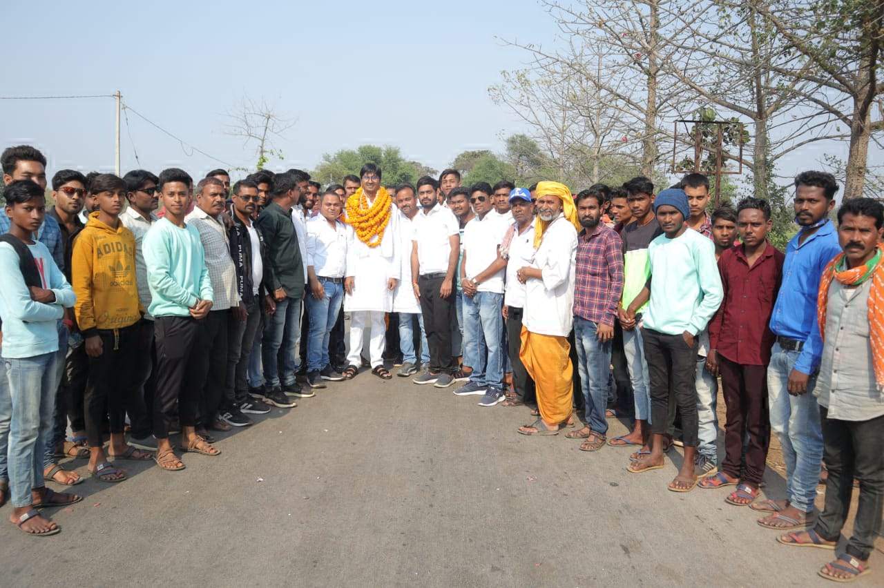 काम करने पर होगा सम्मान, नहीं करने पर होंगे पद मुक्त-पाढ़ी