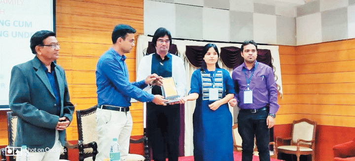 अंतरराष्ट्रीय महिला  दिवस पर विशेष: नशामुक्ति के क्षेत्र में सक्रिय मधु की प्रेरणा से महिलाओं ने छोड़ा तंबाकू