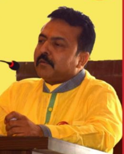 यूक्रेन गए छात्रों की सुरक्षा, सरकार जिम्मेदार नहीं- राजेश