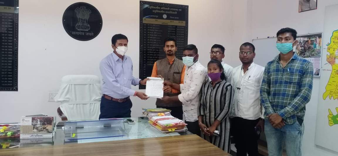 पीजी कॉलेज में नहीं है लॉ विभाग का बिल्डिंग