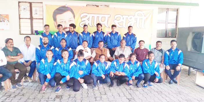 राष्ट्रीय चैम्पियनशिप में कुमकुम करेगी छग का प्रतिनिधित्व राष्ट्रीय चैम्पियनशिप में कुमकुम करेगी छग का प्रतिनिधित्व