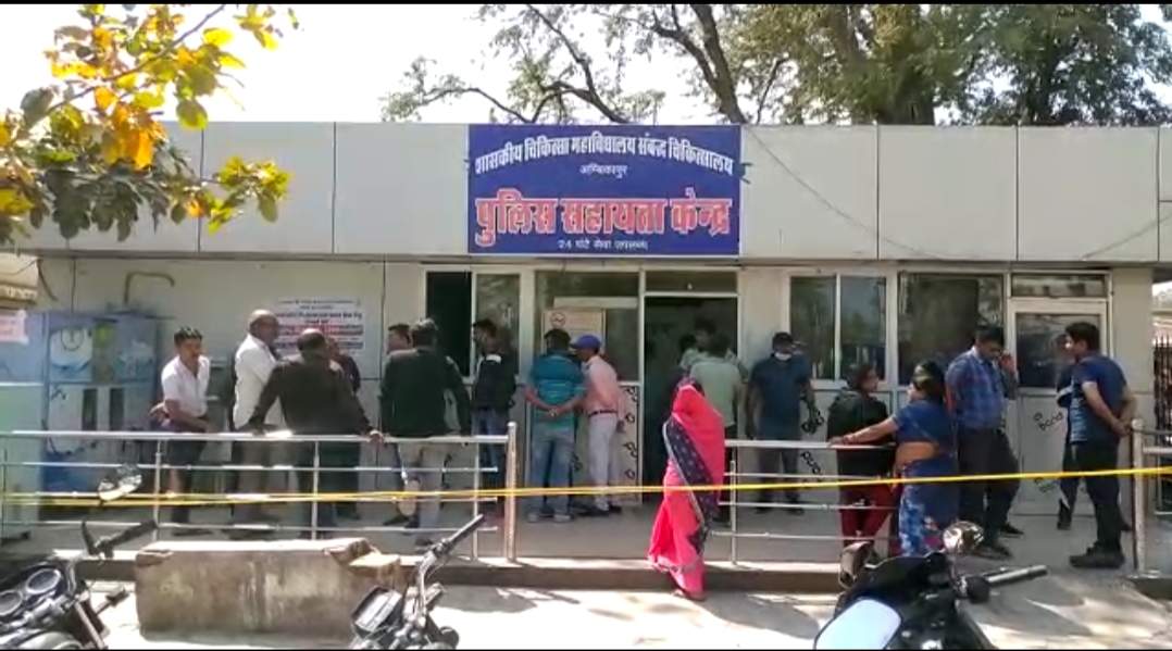 फांसी पर लटकती मिली महिला की लाश, मायके पक्ष ने लगाया हत्या का आरोप