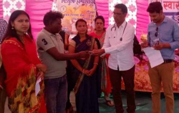 ग्रामीण क्षेत्रों में स्वास्थ्य के प्रति जागरूकता लाना सबसे बड़ी चुनौती - डॉ. रश्मि