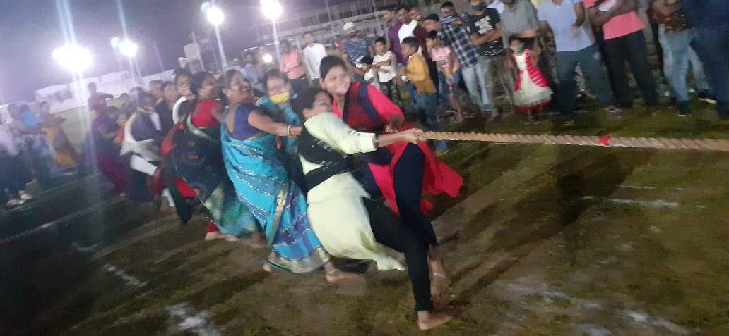 महिला दिवस पर कई स्पर्धाएं