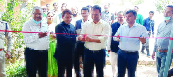 विधिक सेवा प्राधिकरण अध्यक्ष ने कौशल विकास प्रशिक्षण का किया उद्घाटन