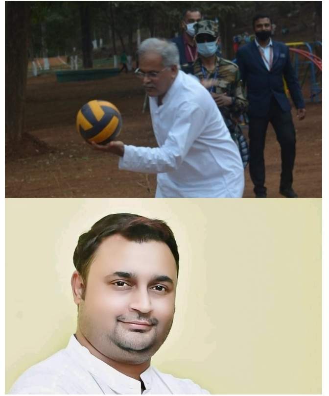खेलबो, जीतबो अउ गढ़बो की परिकल्पना को साकार करता बजट