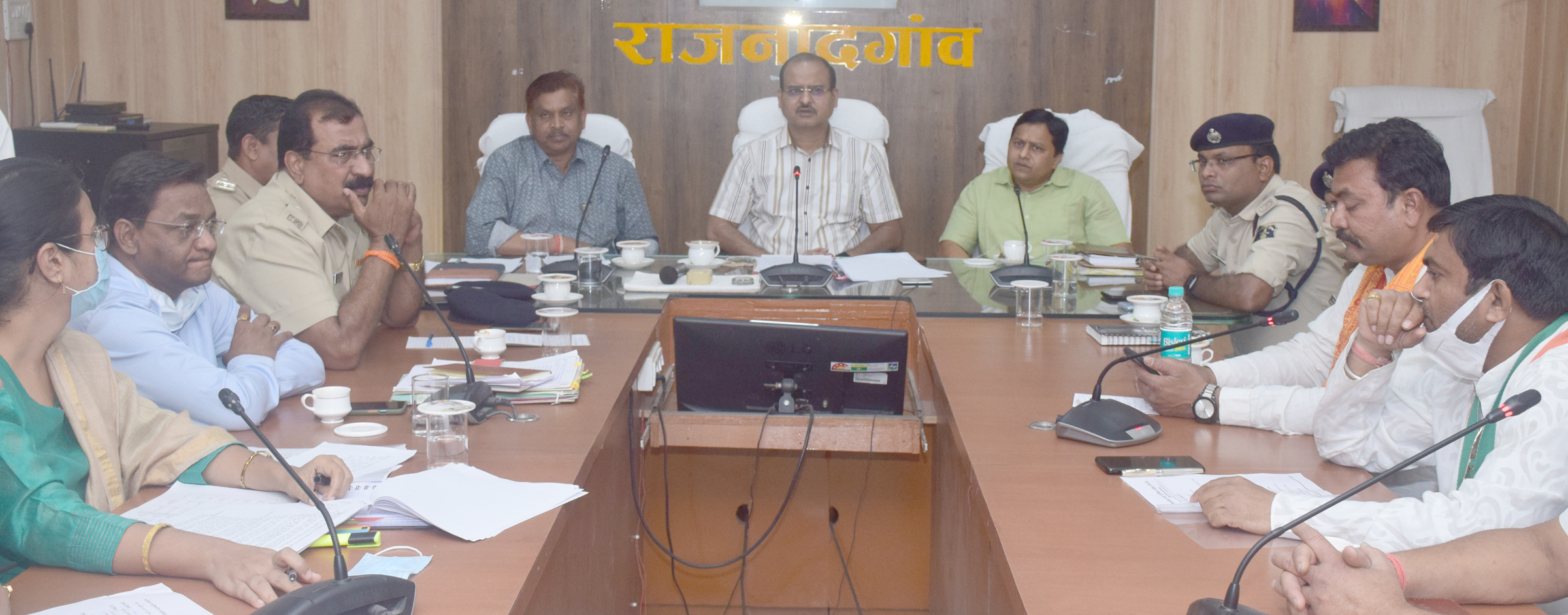 दो साल बाद मां बम्लेश्वरी के दर्शनार्थी उठाएंगे मेले का लुत्फ