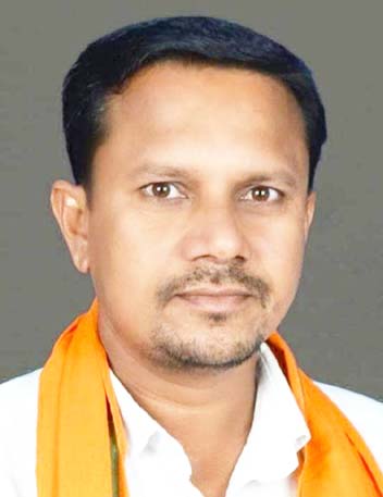 खरीद-फरोख्त की सियासत ही कांग्रेस का चरित्र - किशुन