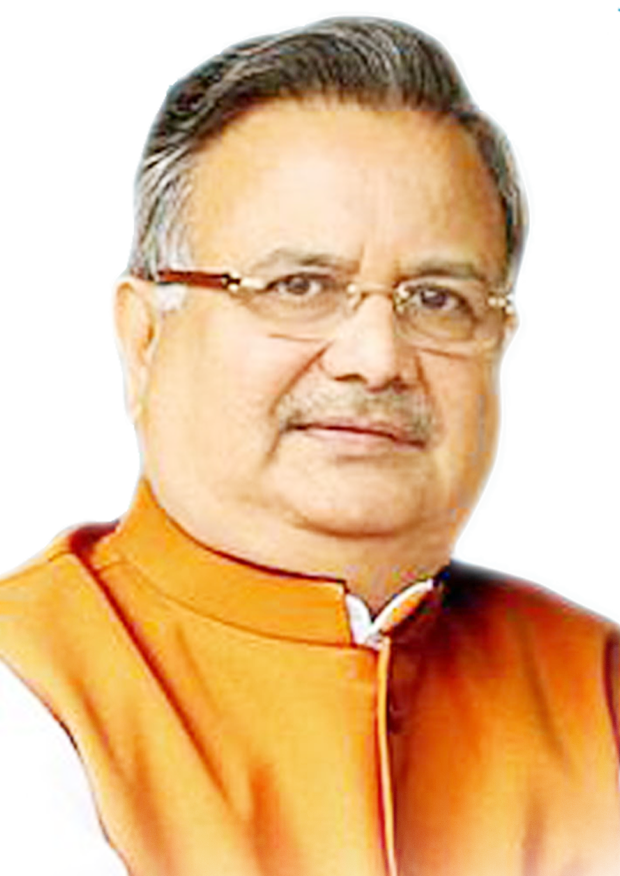 रमन रविवार को आधा दर्जन कार्यक्रमों में