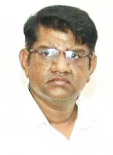 योगेश साहू का निधन योगेश साहू का निधन