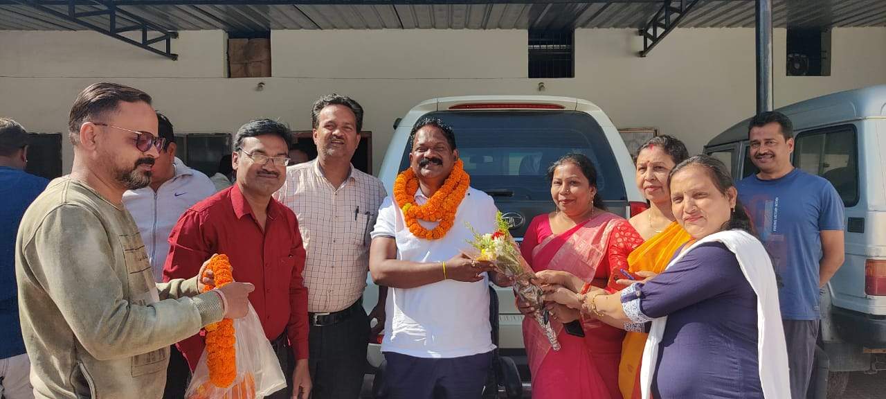 पुरानी पेंशन बहाली, खाद्य मंत्री का जताया आभार