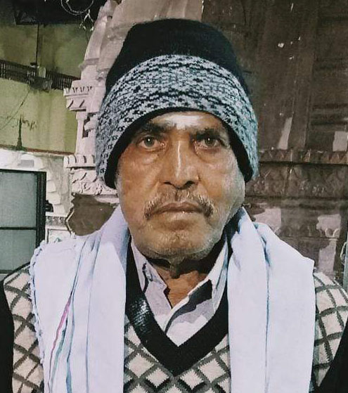 श्याम बिहारी सिंह का निधन