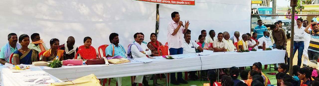 अधिक से अधिक लोगों को कांग्रेस से जोड़ें-मरकाम अधिक से अधिक लोगों को कांग्रेस से जोड़ें-मरकाम