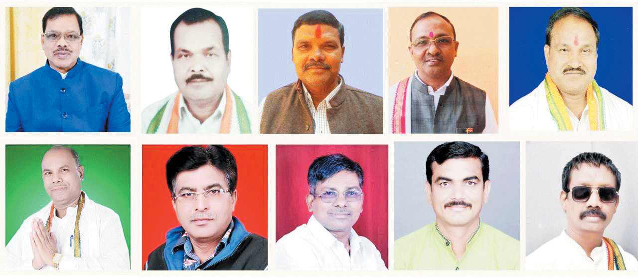 सिहावा विधानसभा के कांग्रेसियों ने बजट को सराहा