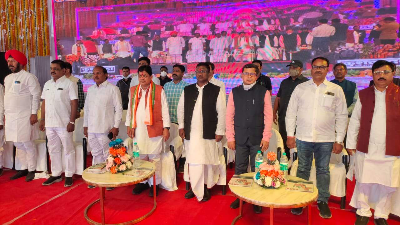 अब राष्ट्रीय स्तर पर भी होने लगी मैनपाट महोत्सव की पहचान- डॉ. डहरिया