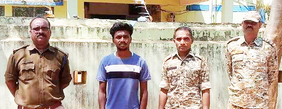शादी का झांसा दे बलात्कार, आरोपी गिरफ्तार शादी का झांसा दे बलात्कार, आरोपी गिरफ्तार