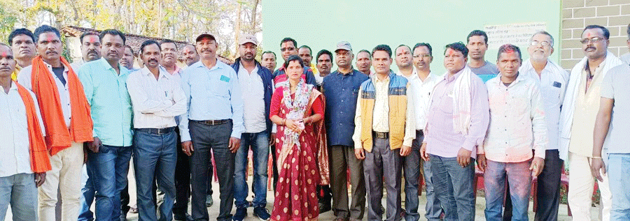 मानदेय में वृद्धि की घोषणा, कर्मियों-जनप्रतिनिधियों ने सीएम का जताया आभार मानदेय में वृद्धि की घोषणा, कर्मियों-जनप्रतिनिधियों ने सीएम का जताया आभार