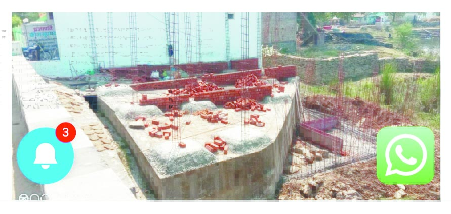सरकारी जमीन पर बेजा कब्जा की शिकायत सरकारी जमीन पर बेजा कब्जा की शिकायत
