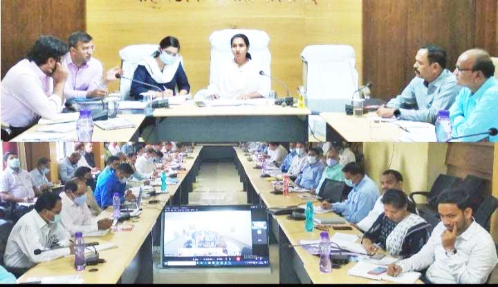 आवेदनों का निराकरण हो गुणवत्तापूर्वक