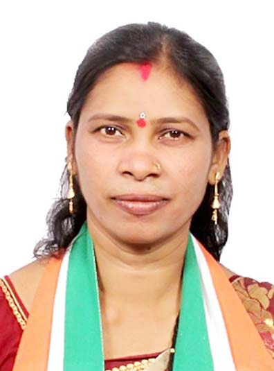 केंद्र से हमारे हक को दिला दीजिए- नपाध्यक्ष जया