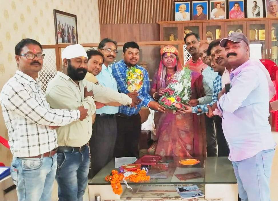 पुरानी पेंशन लागू, आभार जताया