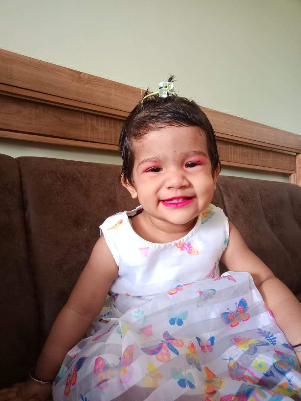 छवि गोलछा का निधन