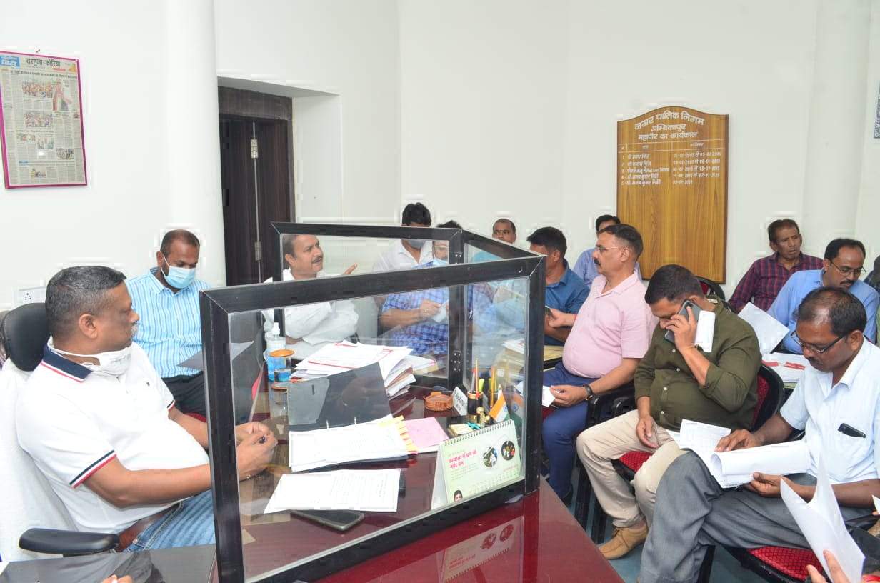 29 लाख के घाटे का बजट पेश कर सकती है निगम