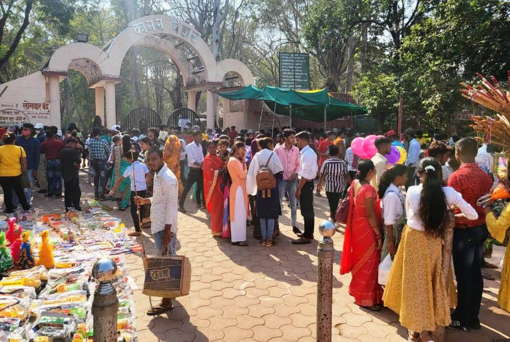  कानन पेंडारी में मादा भालू की हालत गंभीर, दो की हो चुकी है मौत, हैपेटाइटिस की आशंका