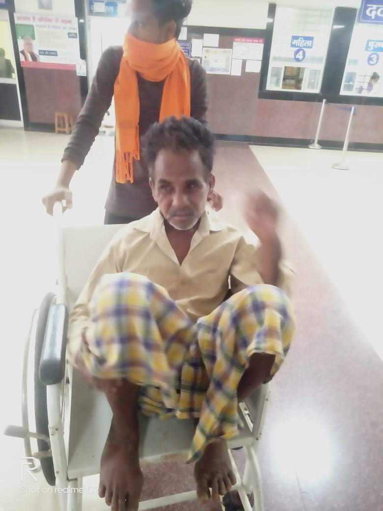 मधुमक्खियों के हमले से 2 घायल