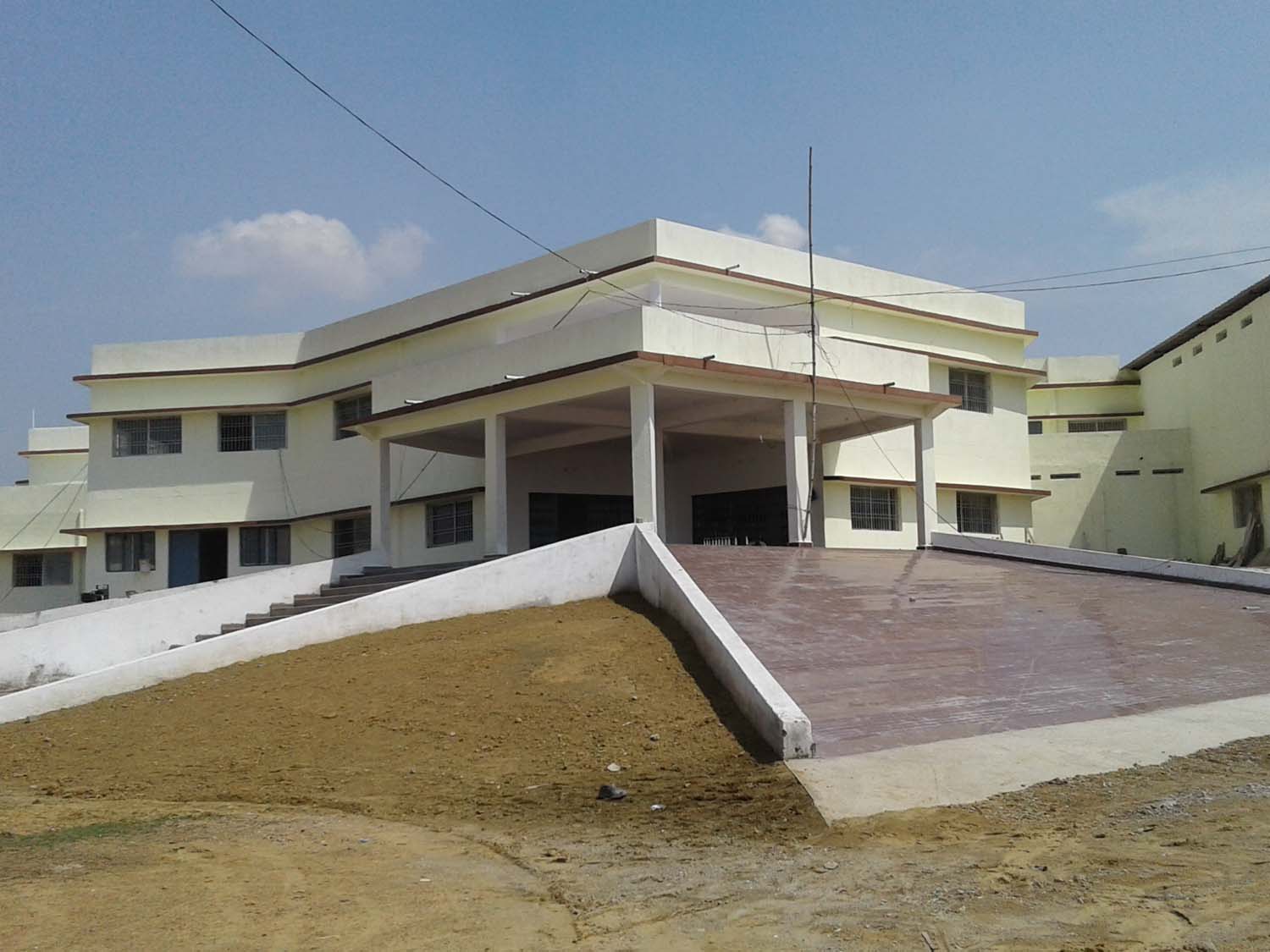 एकलव्य आवासीय विद्यालय में छात्रा ने की खुदकुशी की कोशिश,