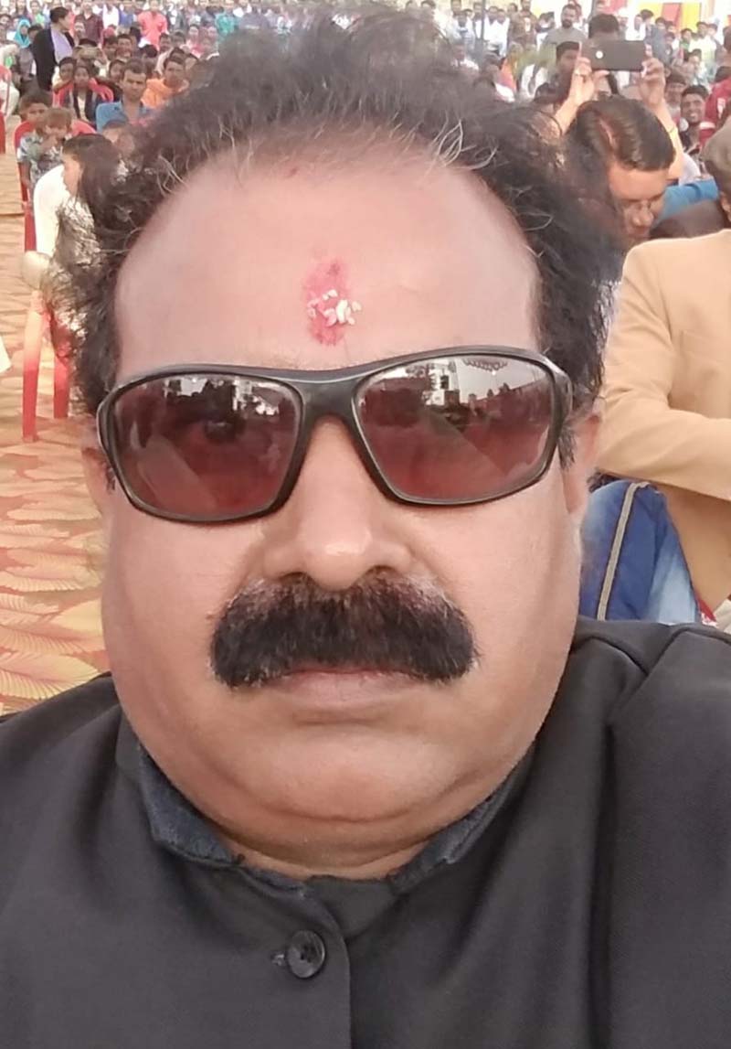 चुनाव परिणाम के बाद पेट्रोल-डीजल व गैस के दाम बढ़ाकर केन्द्र सरकार ने दिया महंगाई का तोहफा - वर्मा