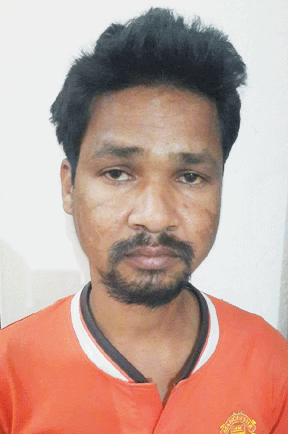 शादी का झांसा देकर महिला से रेप, आरोपी गिरफ्तार शादी का झांसा देकर महिला से रेप, आरोपी गिरफ्तार