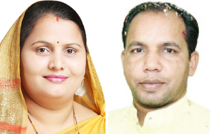 पति संग छन्नी भी करेंगी चुनाव प्रचार