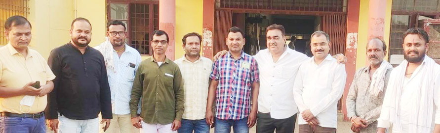 सात साल बाद 12 कांग्रेसी अदालत से दोषमुक्त