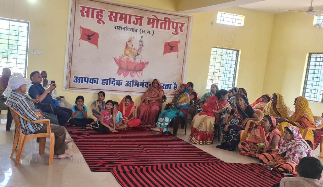 मोतीपुर में कर्मा जयंती महोत्सव 17 को