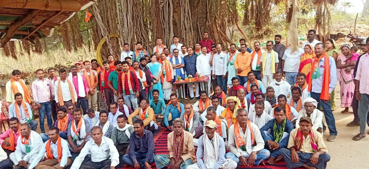 भाजपा के बूथ कार्यकर्ता रचेंगे 2023 में इतिहास-ज्योतिनंद