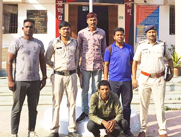 दुकान का किरायेदार निकला कातिल दुकान का किरायेदार निकला कातिल