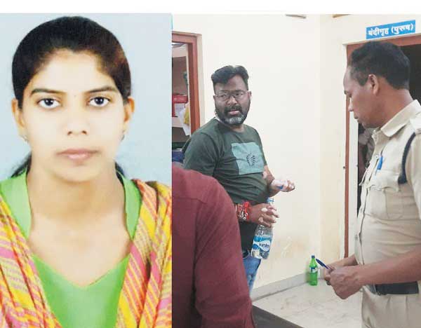 पार्षद संजना मामले में पत्रकार अमित पाण्डेय गिरफ्तार, जेल दाखिल पार्षद संजना मामले में पत्रकार अमित पाण्डेय गिरफ्तार, जेल दाखिल