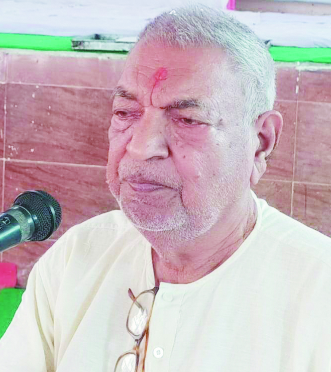 ज्ञान यज्ञ परिवार-लोक स्वराज्य मंच का दो दिवसीय महाकुंभ शुरू