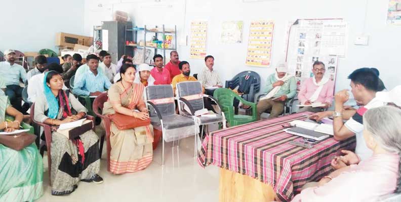  छात्रों की दक्षता का आंकलन करने प्राथमिक शालाओं में 4-5 को राष्ट्रीय उपलब्धि सर्वेक्षण