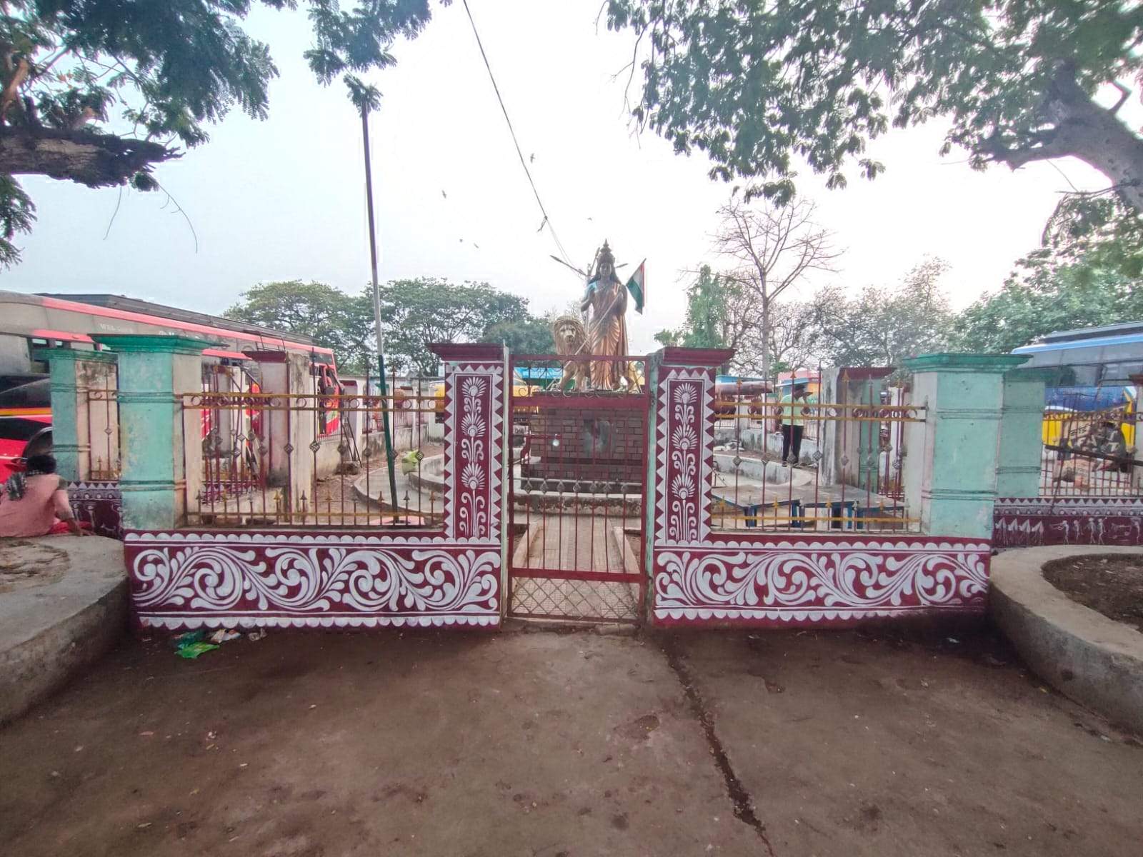 स्वच्छ सर्वेक्षण: चौक-चौराहों का सौंदर्यीकरण मन मोह रहा